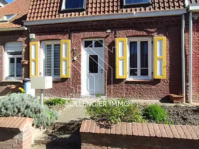Maison vente à Dunkerque, Wormhout