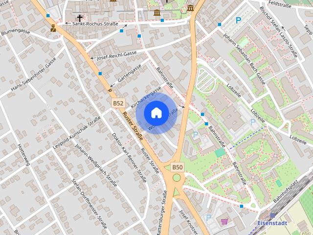 Apartment mieten in Eisenstadt, Burgenland