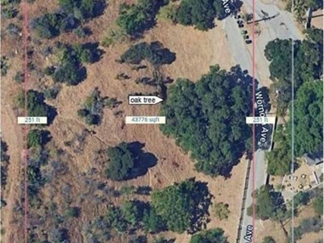 Land for sale in Canoga Park, California