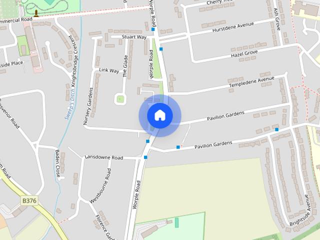 House for rent in Staines, Surrey
