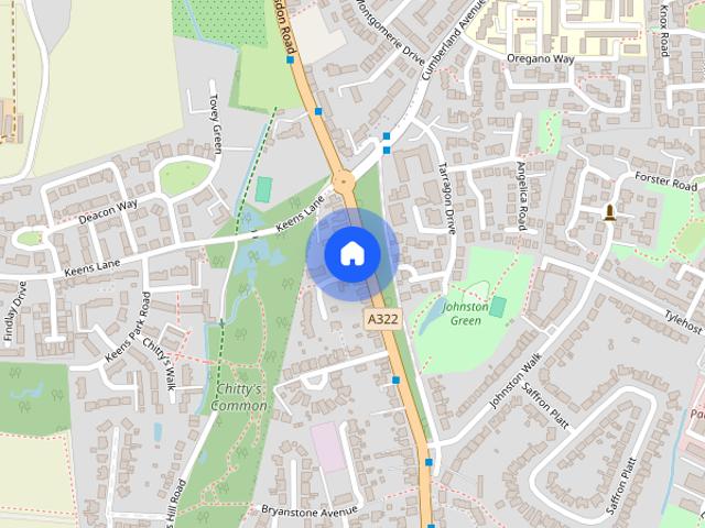 Apartment for rent in Worplesdon, Guildford