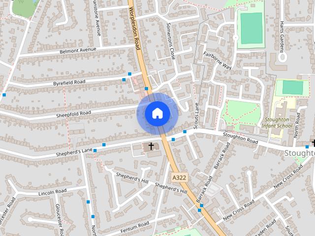 House for rent in Westborough, Surrey