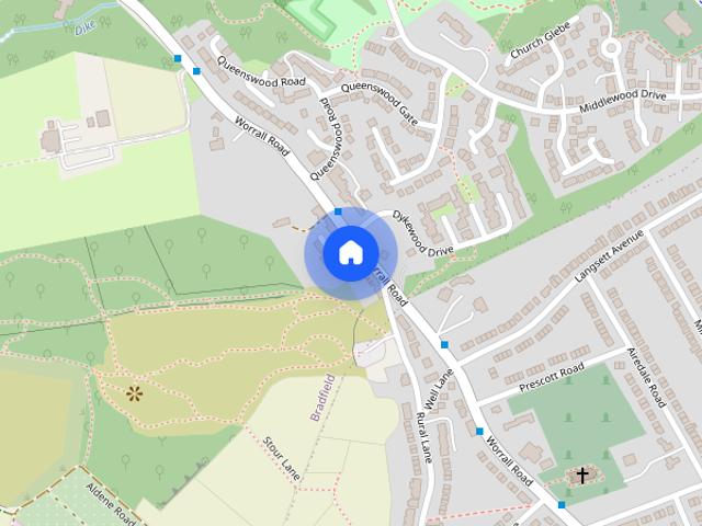 House for rent in Middlewood, Sheffield