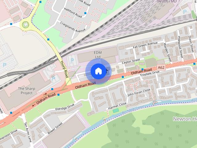 Apartment for rent in Georgia, Greater Manchester