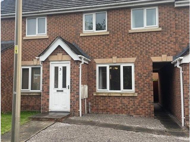 House for rent in Crewe, Cheshire East