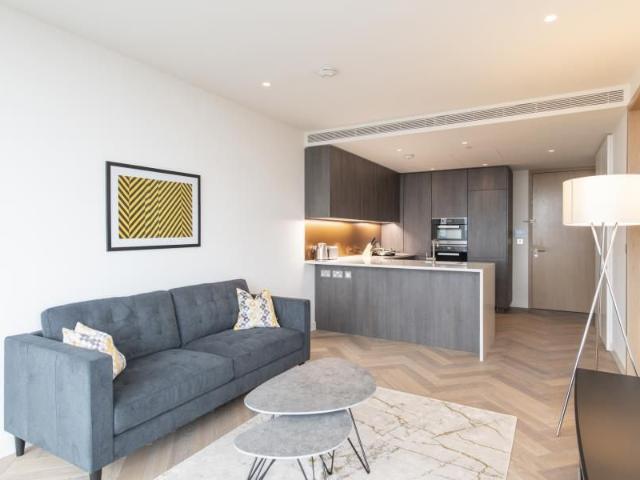Apartment for rent in Bishopsgate, Greater London