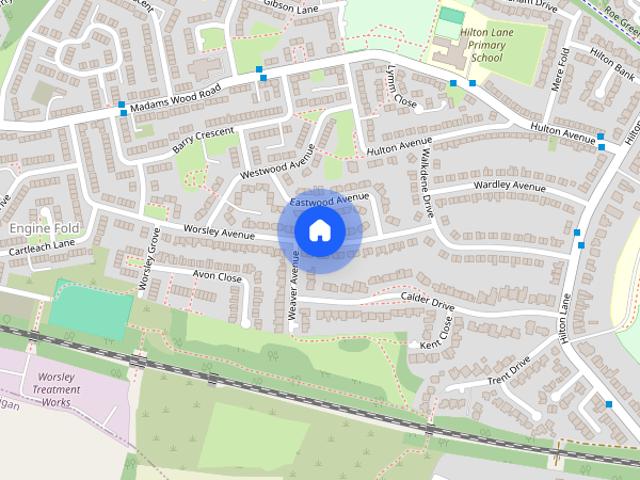 House for rent in Salford, Greater Manchester