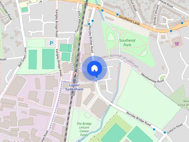Apartment for rent in Greater London