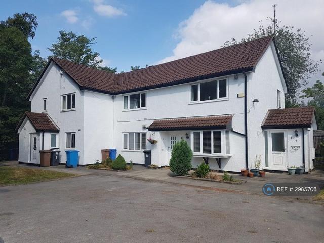 Apartment for rent in Winton, Salford