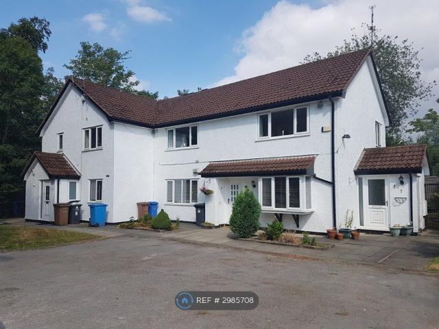 Apartment for rent in Winton, Salford