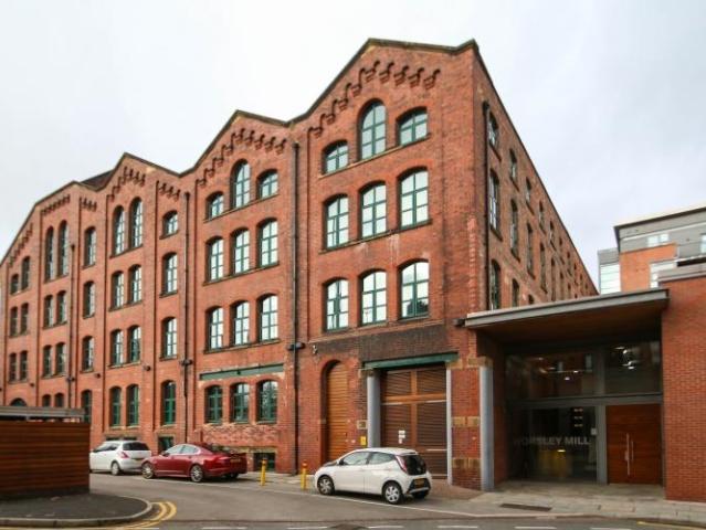 Apartment for rent in Castlefield, Manchester