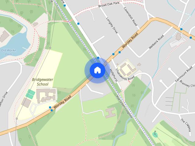 House for rent in Moorside, Salford