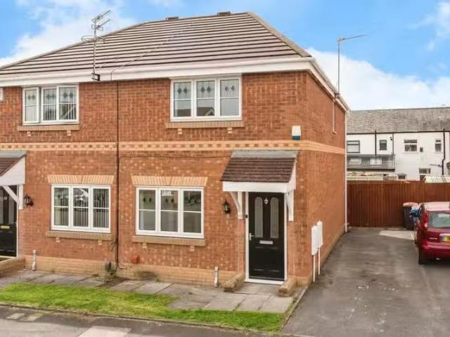 House for sale in Swinton, Newtown