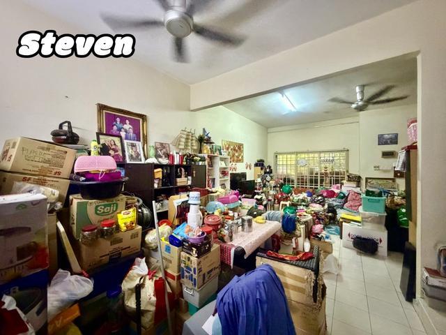 Terraced House for sale in Georgetown, Penang