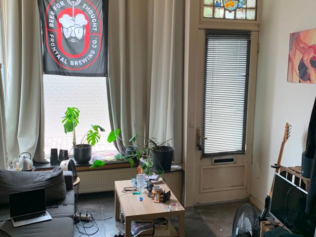 Studio te huur in Binnenstad en Stationskwartier, Leeuwarden