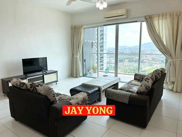 Condominium for rent in Georgetown, Penang