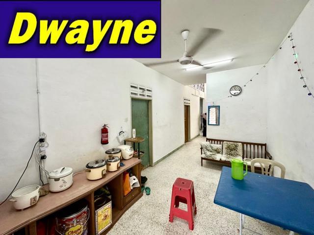 Terraced House for sale in Georgetown, Penang