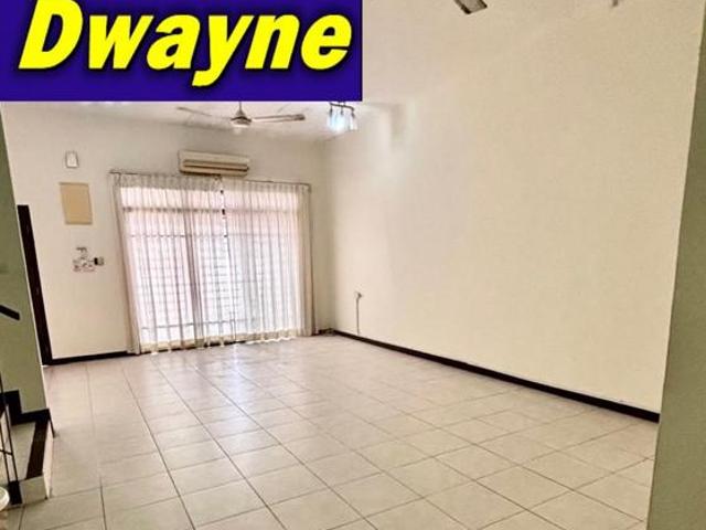 Terraced House for rent in Georgetown, Penang