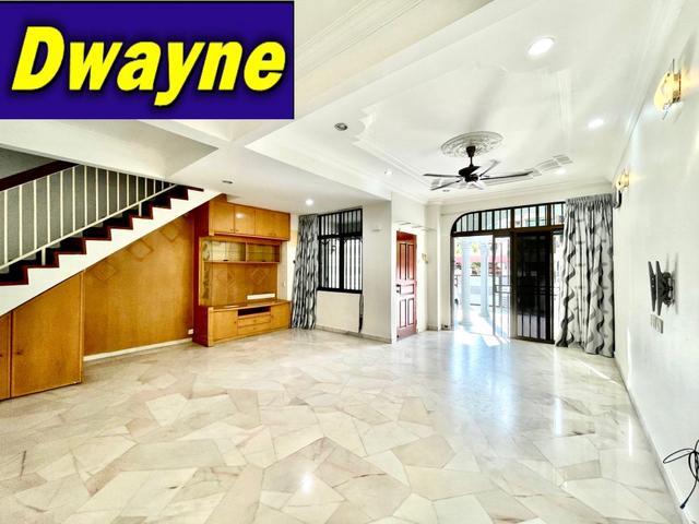 Terraced House for sale in Barat Daya, George Town