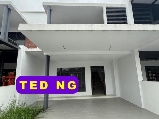 Terraced House for sale in Wellesley, Penang