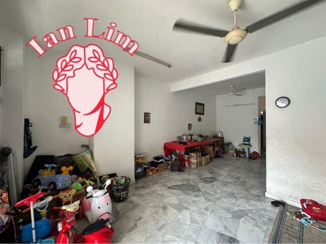 Terraced House for sale in Georgetown, Penang