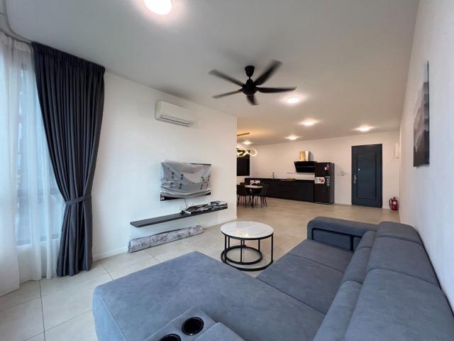 Apartment for rent in Batu Kawan, Seberang Perai