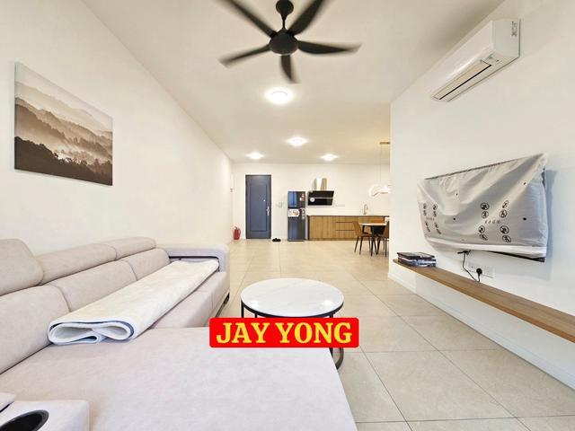 Apartment for sale in Wellesley, Penang