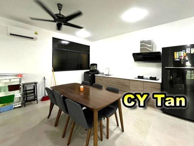 Apartment for rent in Wellesley, Penang