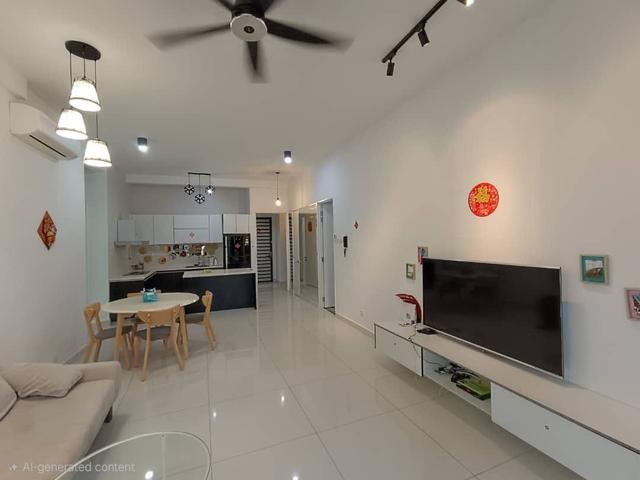 Serviced Residence for rent in Georgetown, Penang