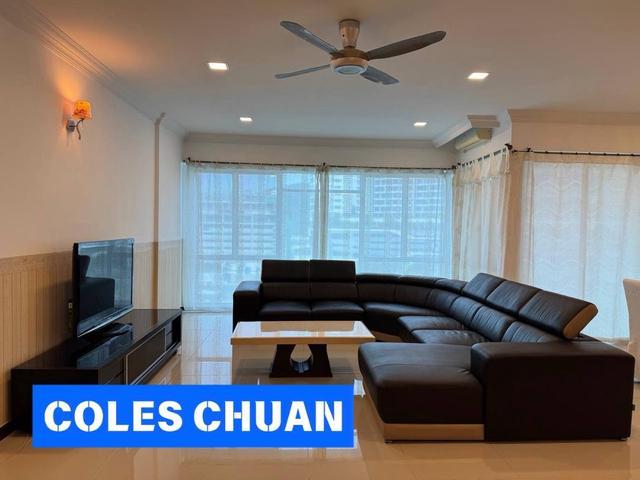 Condominium for rent in Georgetown, Penang