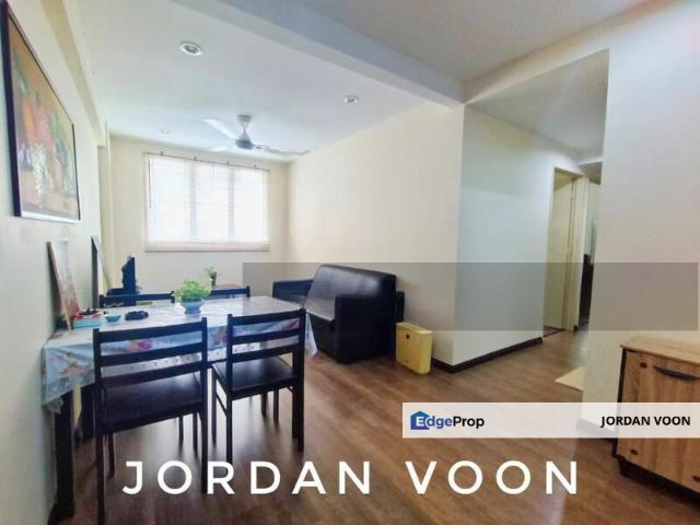 Flat for sale in Georgetown, Penang