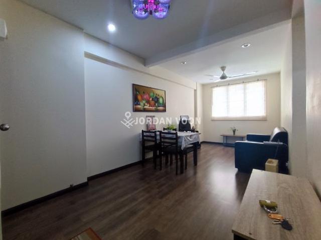 Apartment for sale in Georgetown, Penang