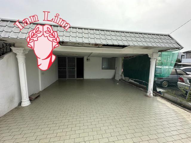 Terraced House for sale in Georgetown, Penang