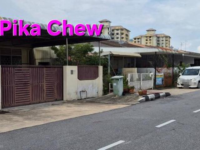 Terraced House for sale in Georgetown, Penang