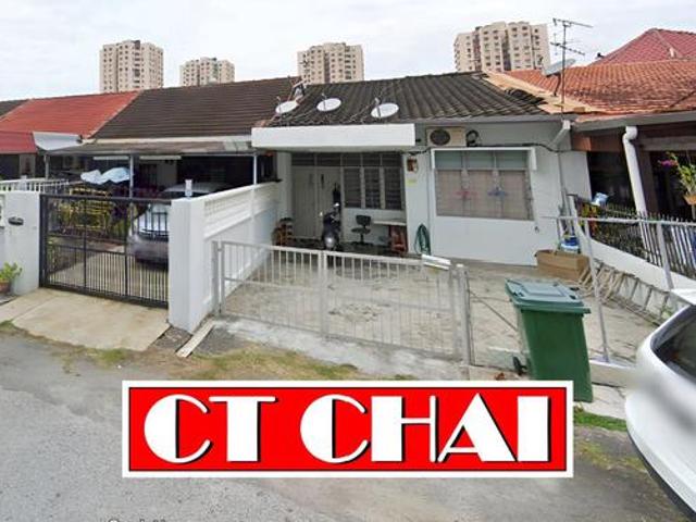 Terraced House for sale in Timur Laut, George Town