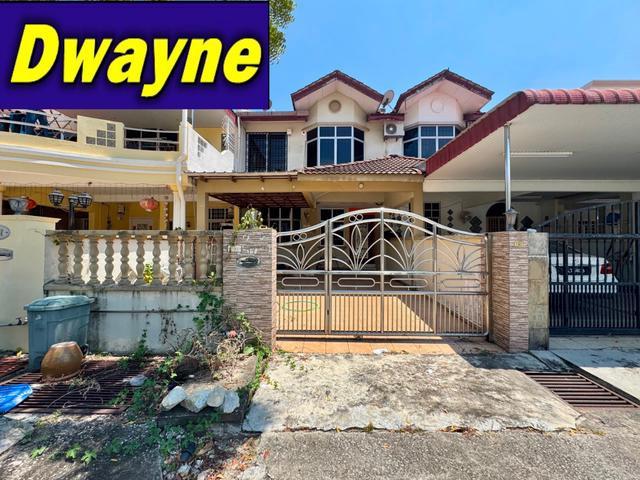 Terraced House for sale in Georgetown, Penang