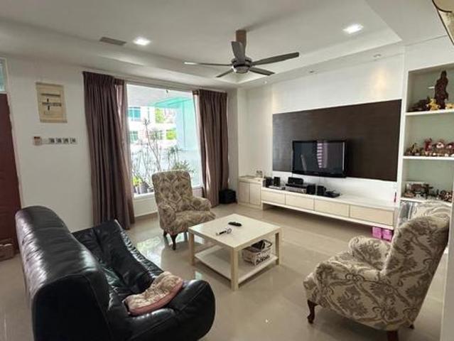 Terraced House for sale in Georgetown, Penang