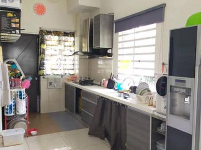 Terraced House for sale in Georgetown, Penang