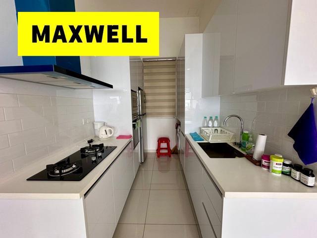 Serviced Residence for sale in Penang