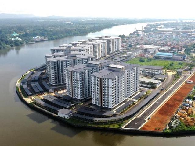 Apartment for sale in Kuching