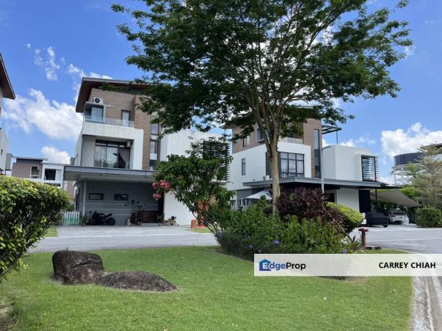House for sale in Alam Impian, Selangor