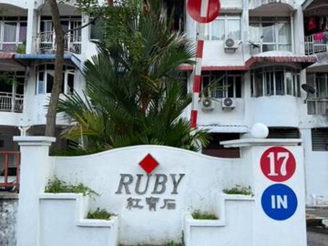 Apartment for sale in Penang