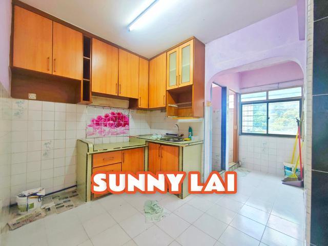 Flat for sale in Georgetown, Penang