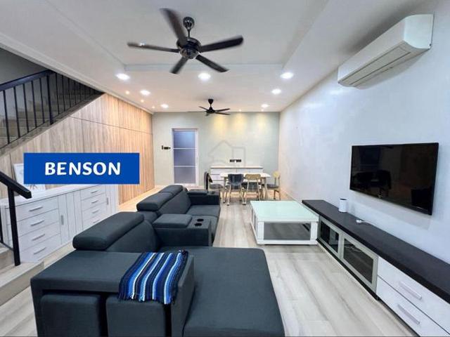 Terraced House for sale in Wellesley, Penang