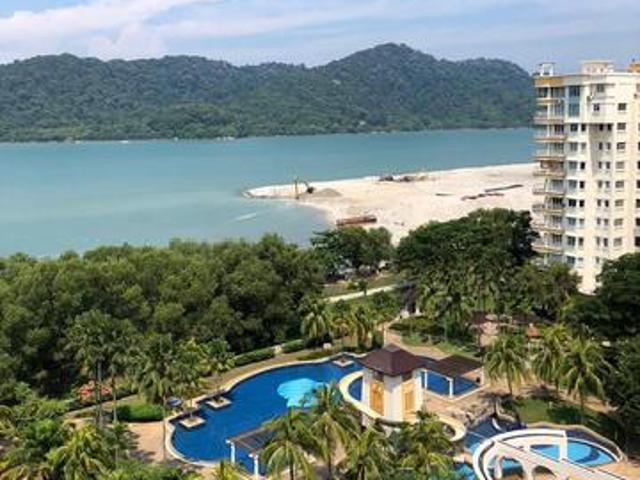 Condominium for sale in Georgetown, Penang