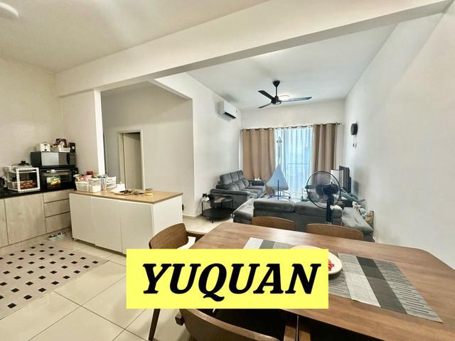 Serviced Residence for sale in Georgetown, Penang