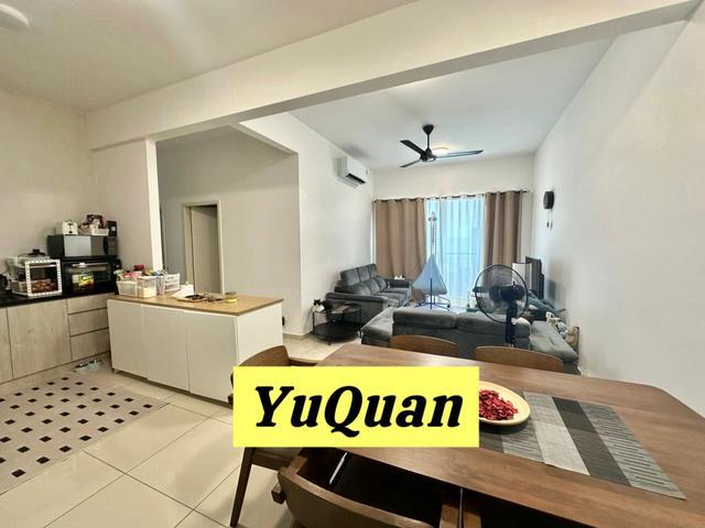 Serviced Residence for sale in Barat Daya, George Town