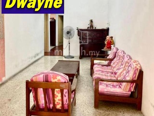 Terraced House for sale in Georgetown, Penang