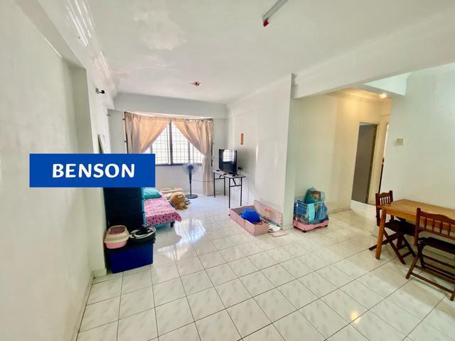 Apartment for sale in Wellesley, Penang