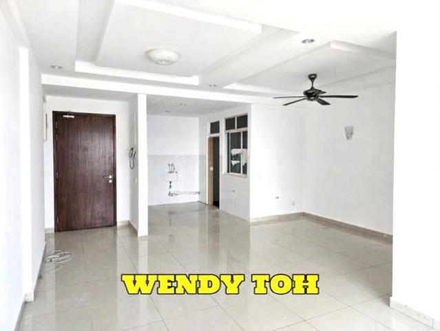 Condominium for sale in Barat Daya, George Town